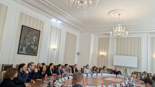 ЦИК се срещна с международни наблюдатели от повече от 14 държави