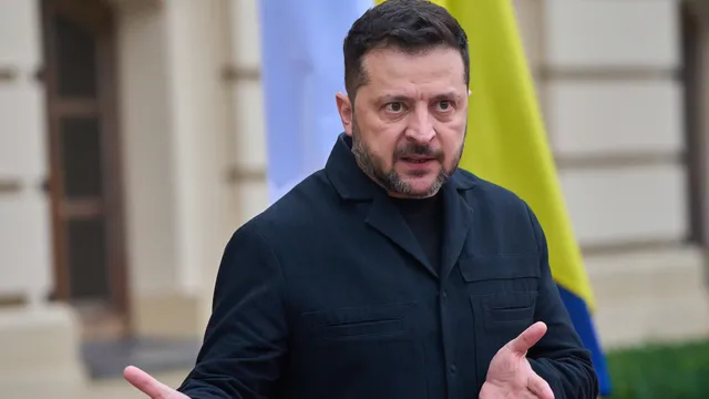 Зеленски очаква решение от САЩ за ограниченията на "Старлинк" до 72 часа