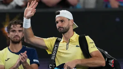 Григор Димитров срещу №6 в света на старта във Виена