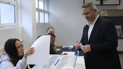 Иван Христанов: Гласувах за ред, справедливост и бъдеще за България