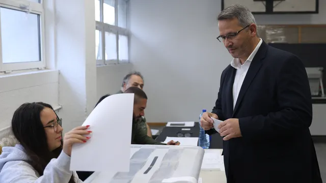Иван Христанов: Гласувах за ред, справедливост и бъдеще за България