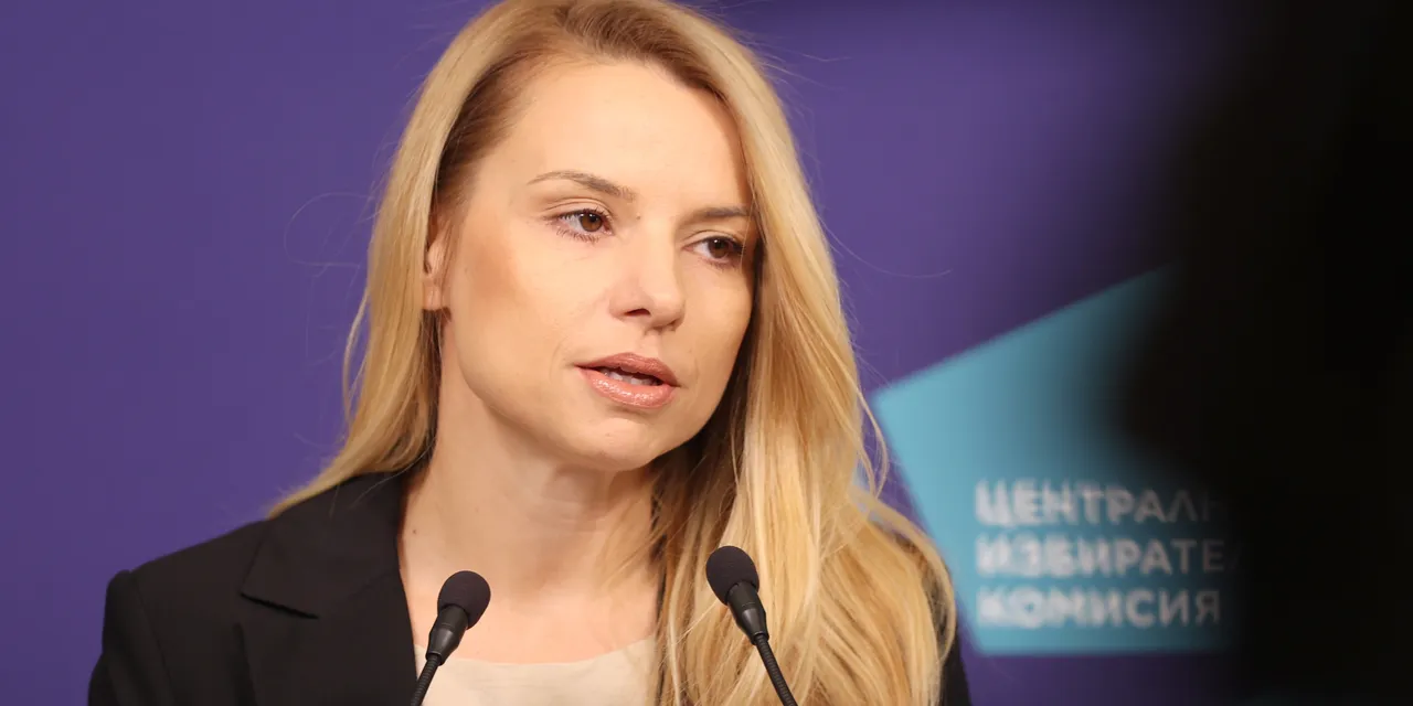 ЦИК с първа информация за изборния ден: Сменени членове на СИК в седем града