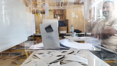 Тренд: Избирателната активност към 8:00 часа е 1,1%