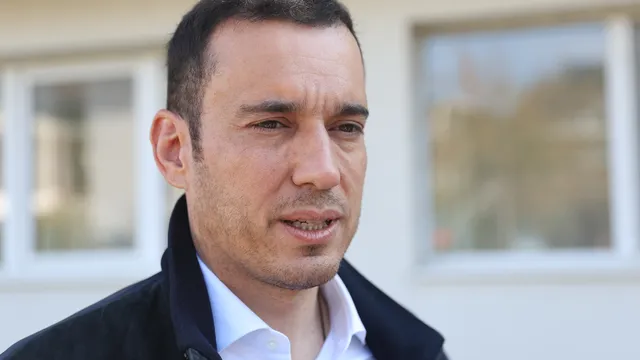 Васил Терзиев: Гласувах за стабилна България