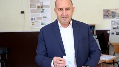 Румен Радев: Излезте и гласувайте