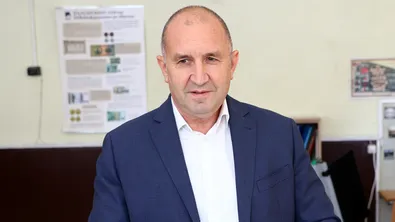 Румен Радев: Излезте и гласувайте