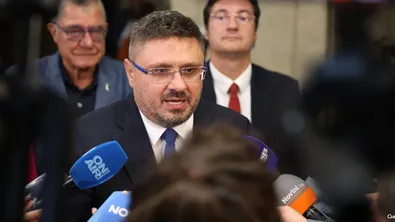 Кирил Вълчев: Гласувах президентството да бъде място за съгласие