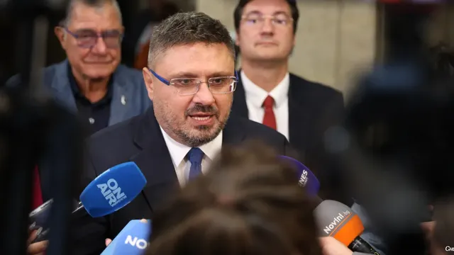 Кирил Вълчев: Гласувах президентството да бъде място за съгласие