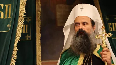 Българският патриарх Даниил осъжда нападението срещу православния храм „Св. Георги“ в Йордания