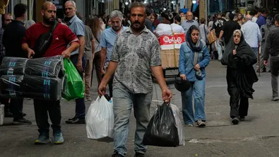 Иран призова за 10% намаление на газа преди зимата