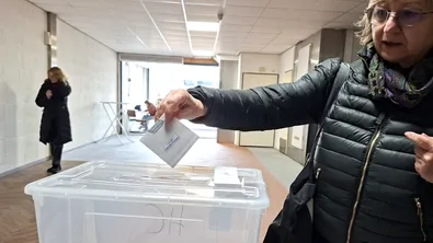 24 са изборните секции в Нидерландия