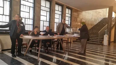 Приключи гласуването в Турция