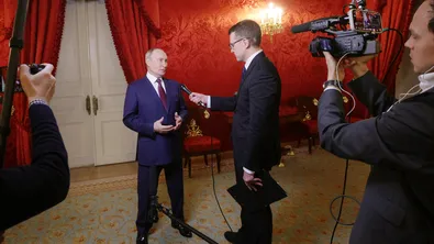 Путин обвини европейските правителства за протестите