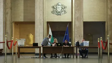 Завърши повторното гласуване за членове на ВСС от квотата на прокурорите