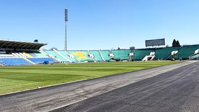 ЦСКА призова феновете за пълни трибуни срещу Лудогорец