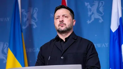 Зеленски потвърди: Среща с Русия с посредничеството на САЩ се очаква през ноември