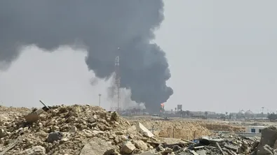 Хутите атакуваха с ракети и дронове летище и военни бази на Саудитска Арабия