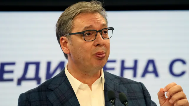 "Сеизмична промяна": Световните медии реагират на поражението на Вучич