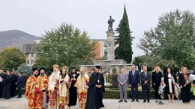 Сливен отбелязва своя празник - Димитровден