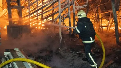 Русия съобщи за удари по пристанища и електроцентрали в Украйна, има ранени