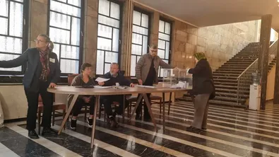 Турските медии за президентските избори в България: Балотаж и исторически ниска избирателна активност