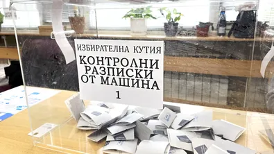 В Монтана са гласували за Йотова - Вълчев на първия тур на президентските избори