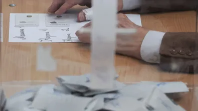В Плевен са гласували за Йотова - Вълчев на първия тур на президентските избори