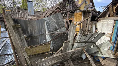 Двама загинали и 17 ранени при украинска атака с дронове срещу руската Воронежка област
