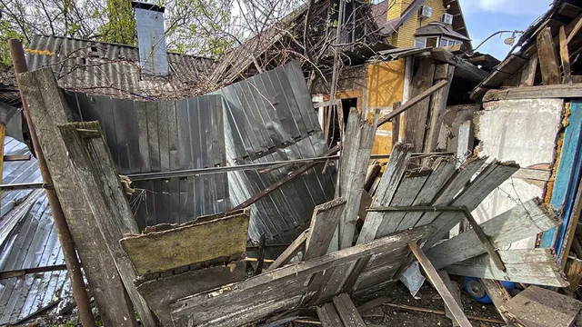 Двама загинали и 17 ранени при украинска атака с дронове срещу руската Воронежка област