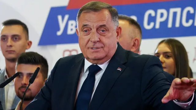 Додик и лидерите на Република Сръбска поздравиха студентската листа за победата в Сърбия