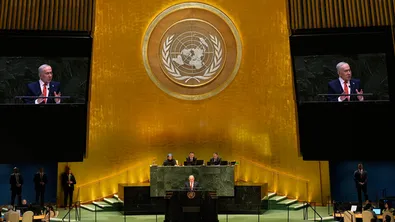 Израел отхвърли обвиненията на ООН за геноцид като пропаганда