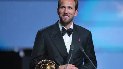 Хари Кейн се нареди до Герд Мюлер, Бекенбауер и Румениге