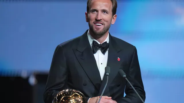 Хари Кейн се нареди до Герд Мюлер, Бекенбауер и Румениге