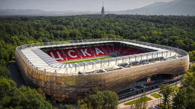 БФС разреши на ЦСКА да играе на стадион „Българска армия“