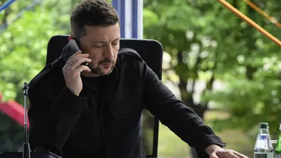 Зеленски разкри детайли от разговора на скандинавските лидери с Путин