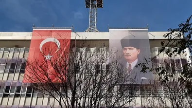 Турските граждани честват 103-ата годишнина от основаването на Република Турция