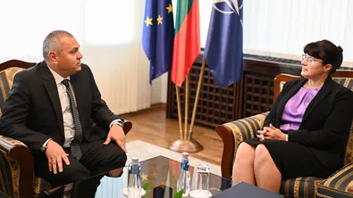 МВнР потвърди пред новия посланик на Република Северна Македония подкрепата за евроинтеграция на страната
