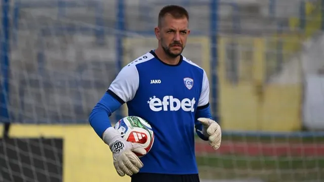 Пламен Илиев е №1 в Първа лига