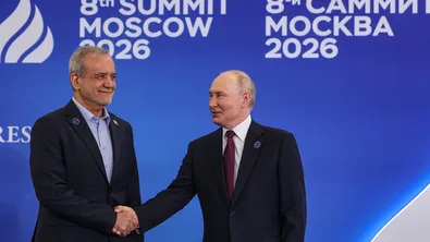 Президентът на Иран призова за решаване на проблемите в Близкия изток без намесата на САЩ