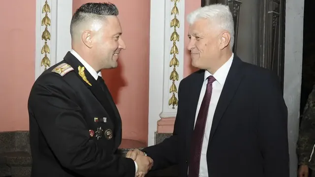 Военна полиция отбеляза 35 години от възстановяването си с премиера на документален филм