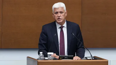 Димитър Стоянов обсъжда с колегите си от Румъния и Турция сигурността в Черно море