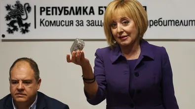 Мая Манолова: Внесохме сигнал в КЗК за щайга-ударничка