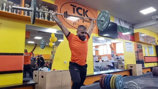 Щангистът Ангел Русев: Извинявам се на всички, които разочаровах