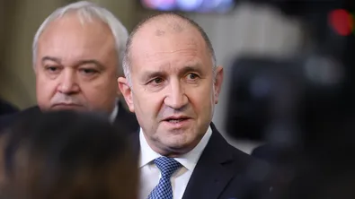 Румен Радев за палежа на антените на "Старлинкс": Ускорихме издаването на ЕЗА