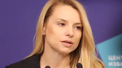 Стоянка Балова: От 6,5 млн. са гласували около 1,5 млн. българи