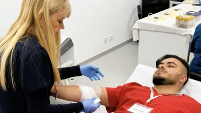 „Даряваш кръв – получаваш грижа" е новият проект на болница "Сърце и мозък"