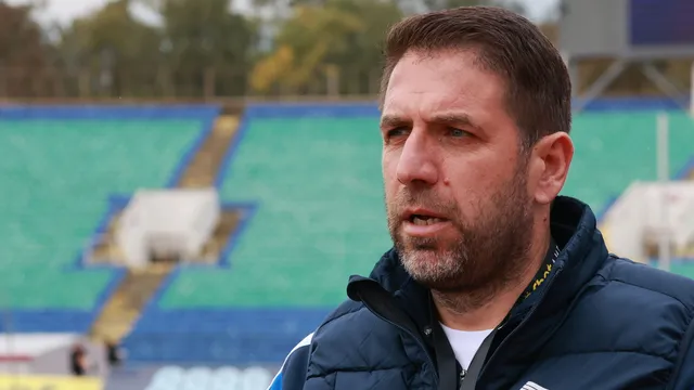 Чиликов предупреди Левски: Няма да е на разходка в Русе