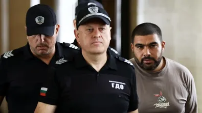 Траян Филипов от "Калашниците" е освободен от ареста по делото за четирима загинали