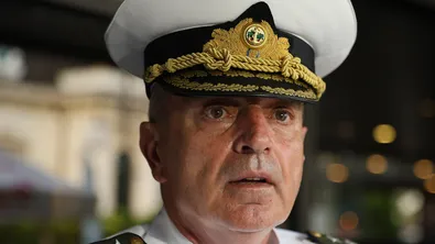 адмирал Ефтимов: България не е във война