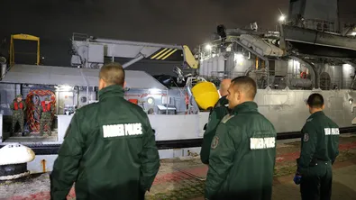 Капитан Тодор Георгиев: Руски дронове са ударили кораба край нос Калиакра